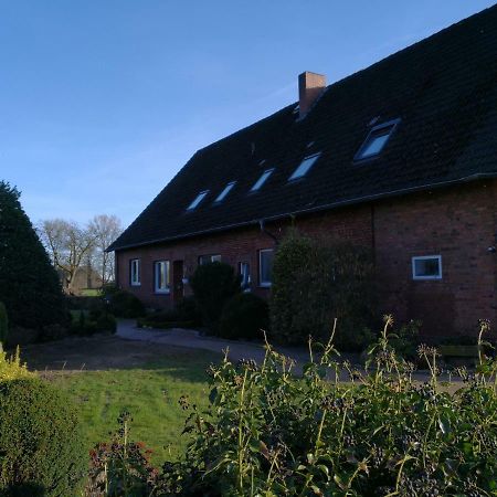 Ferienwohnung Gravemeier Ladbergen Экстерьер фото