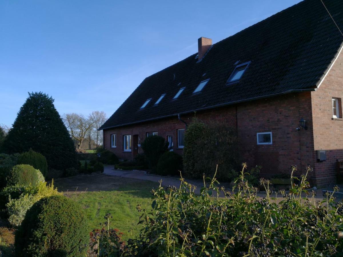 Ferienwohnung Gravemeier Ladbergen Экстерьер фото