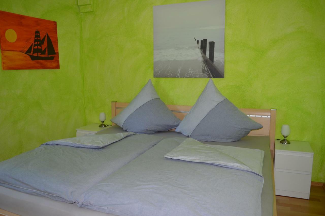 Ferienwohnung Gravemeier Ladbergen Экстерьер фото