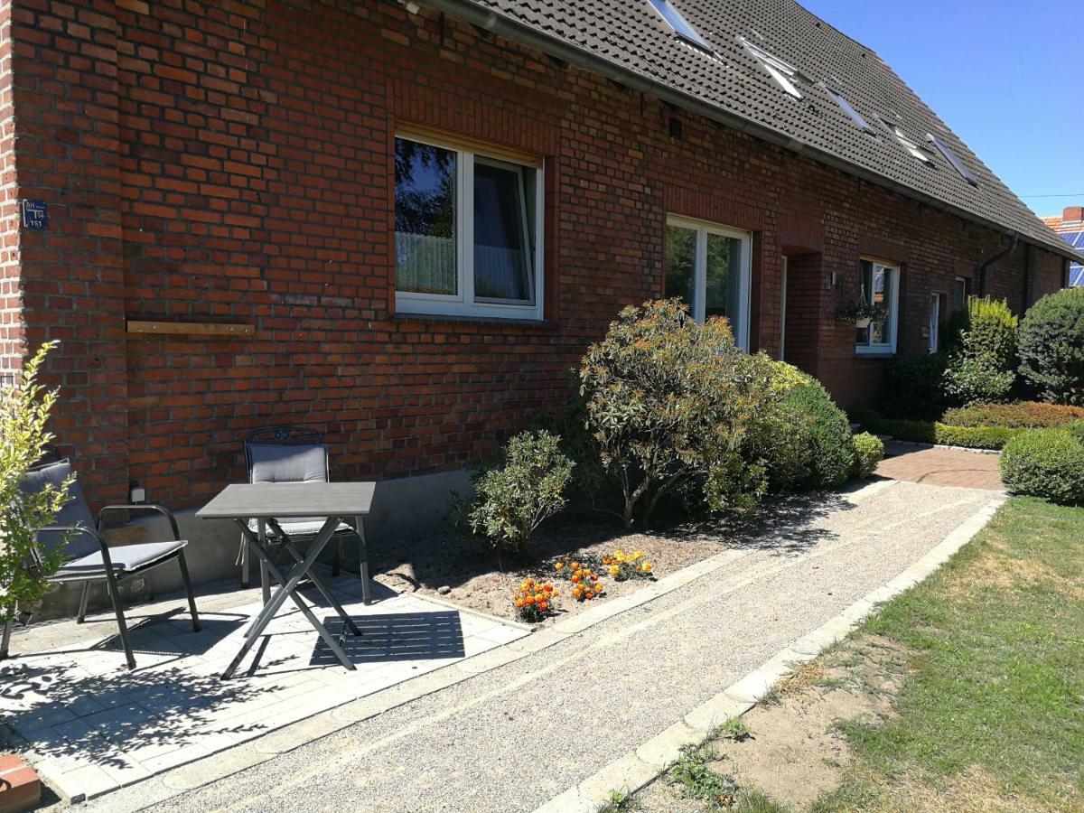 Ferienwohnung Gravemeier Ladbergen Экстерьер фото